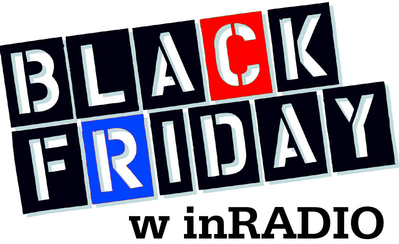 okazja dla krótkofalowcow - Black Friday w inRADIO - dobre zakupy