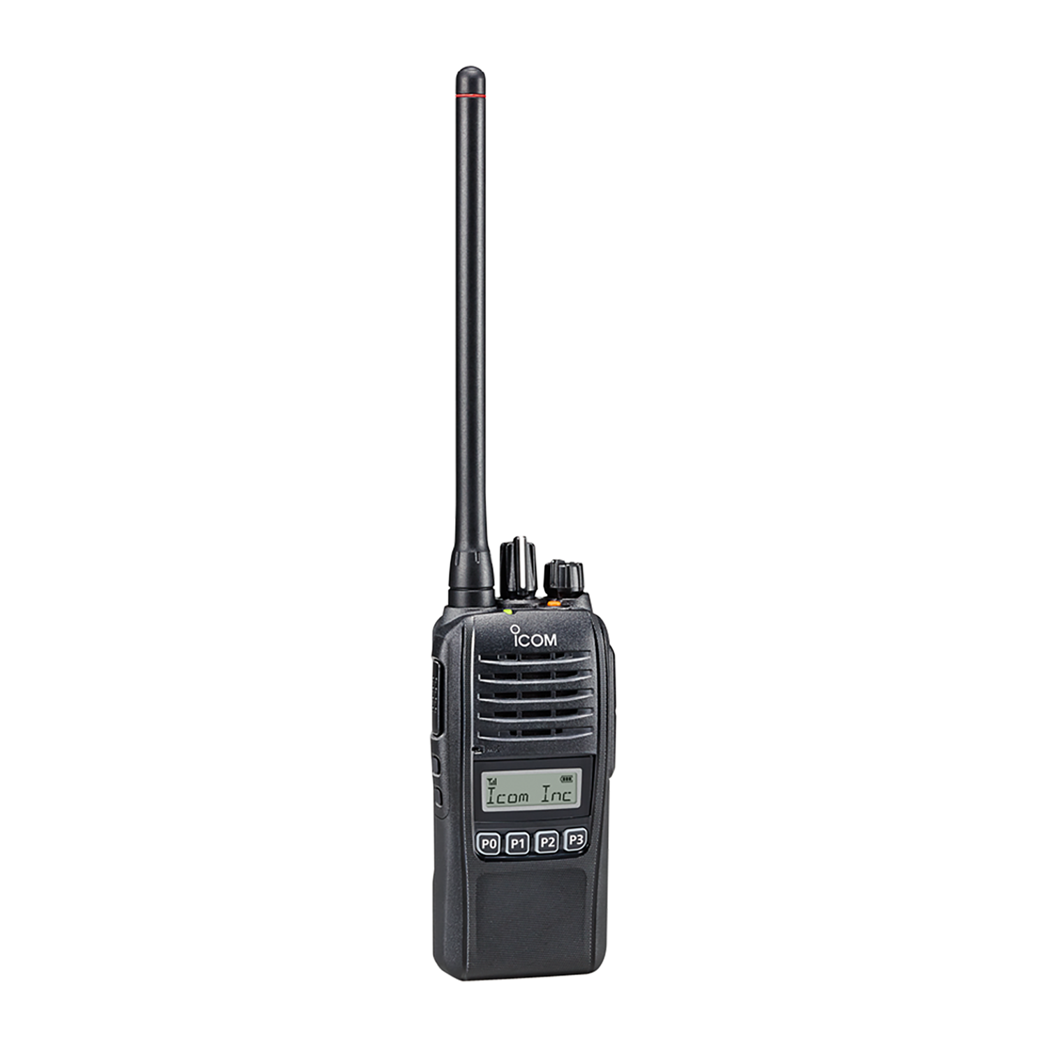 IC-F2100DS Icom Transceiver UHF z dodatkowymi przyciskami i LCD 