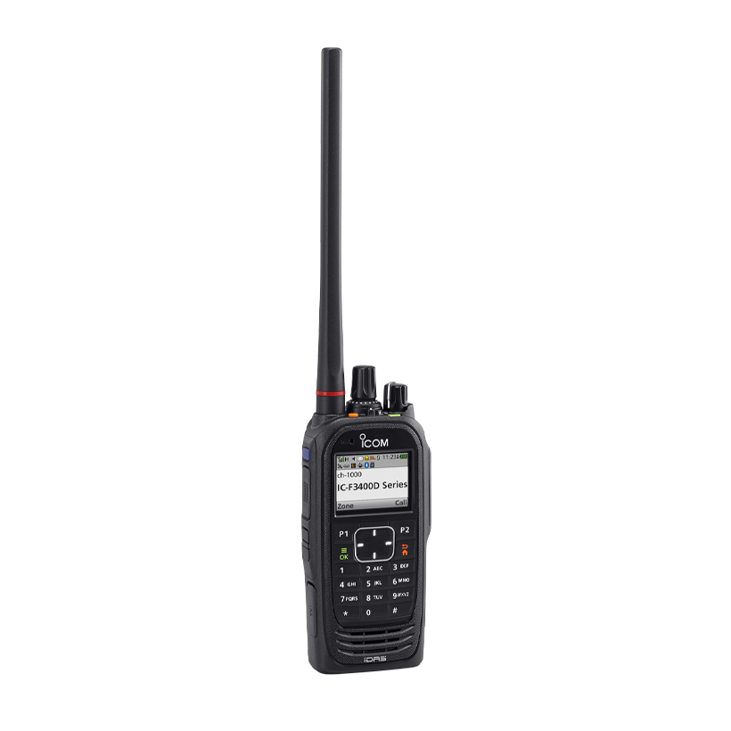 ICOM IC-F4400DT Radiotelefon ręczny cyfrowy 