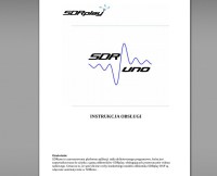 Nowe wydanie instrukcji - 1.4 - Cała instrukcja obsługi programu SDRUno, drukowana