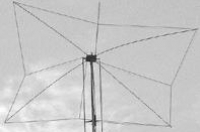 Antena bazowa pionowa MFJ-1798