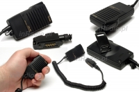 ICOM EM-89 Mikrofonogłośnik do ręcznych radiotelefonów z 9 pinowym złączem