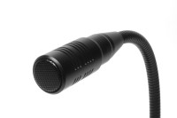 Icom SM-30 Mikrofon stacjonarny - sam mikrofon jest umieszczony na gęsiej szyjce