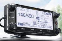 Panel przedni radiotelefonu samochodowego VHF-UHF ID-5100 E producenta ICOM