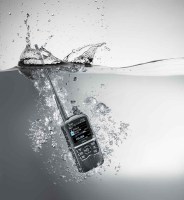 Icom ID52E Radiotelefon ręczny z GPS, Dstar, USB portem, Bluetooth ze sterowaniem