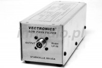 VECTRONICS LP-30 - Amerykański filtr Dolonoprzepustowy