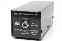 MFJ-704 - Dolnoprzepustowy filtr