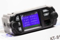 QYT KT-8900D Transceiver FM VHF-UHF