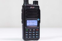TYT THUV98 Radiotelefon o mocy do10W przypomina z panela przedniego radia DMR