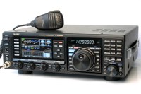Radiotelefon bazowy YAESU FT-DX-3000