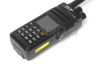 TYT MD-398 Radiotelefon ma możliwość programowania z własnej klawiatury