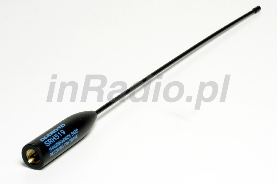 Antena do radiotelefonów ręcznych DIAMOND SRH-519
