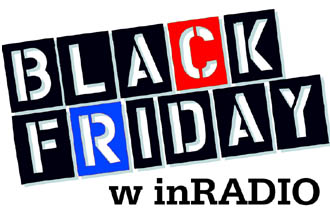 Black Friday w inRADIO - dobre zakupy dla krótkofalowcow