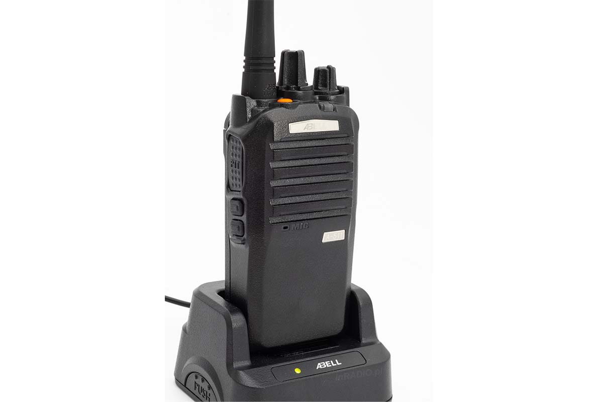 ABELL A511 Jednopasmowy radiotelefon do łączności komercyjnych