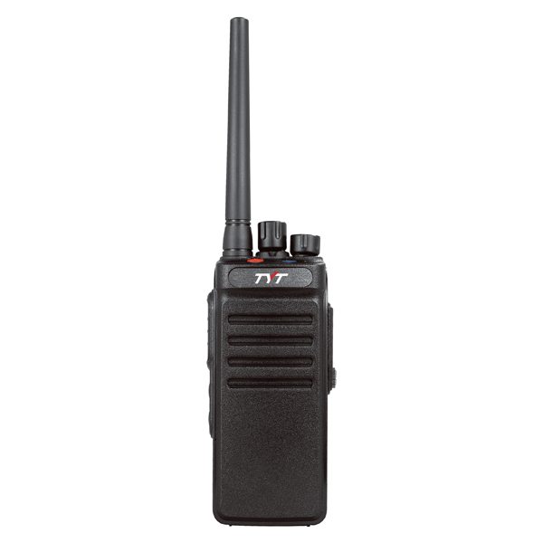 TYT MD-580 Profesjonalne ręczne radio do łączności cyfrowych FM/DMR