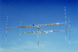 Antena bazowa kierunkowa BUTTERNUT HF-5B