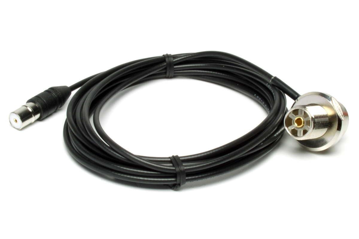 Kabel Diamond SLM-300 na bardzo miękkim 3mm przewodzie o długości 3m