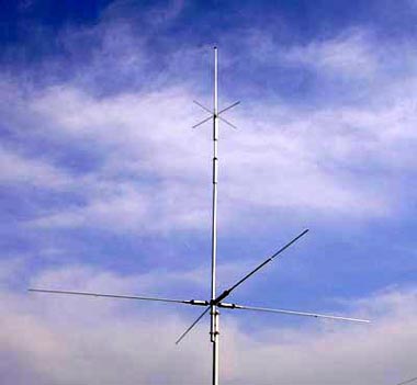 Diamond CP-725H Antena Bazowa GP KF
