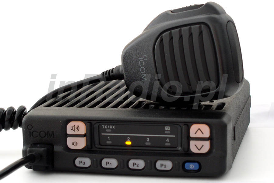 Transceiver radiotelefon profesjonalny ICOM IC-F310S