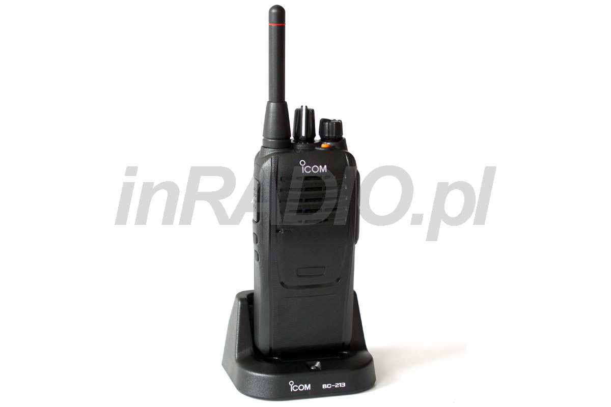 IC-F29SR2 Profesjonalny ręczny radiotelefon z 16 kanałami pamięci