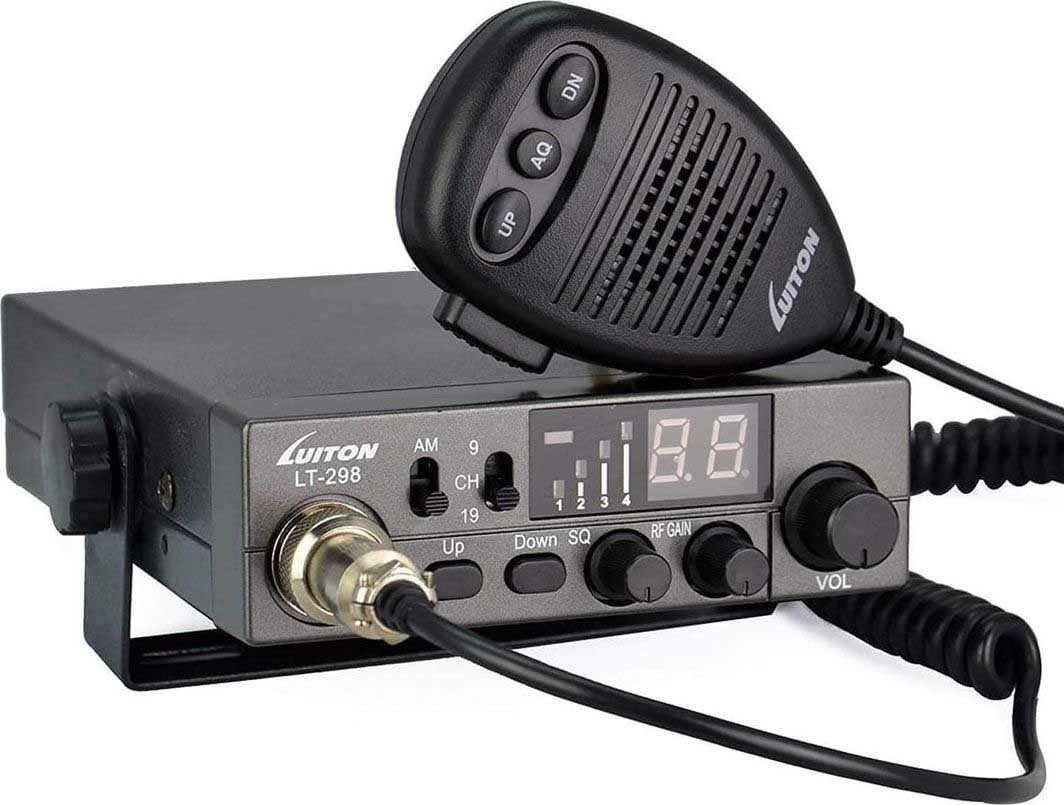 LUITON LT-298 CB-radio