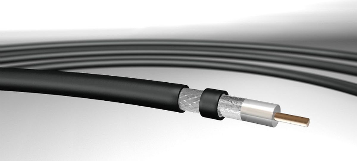 MRC 400 ECO Aluminiowy kabel antenowy 50 omów