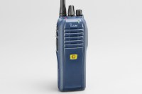 IC-F3202DEX i IC-F4202DEX Radiotelefony systemu NXDN oraz dPMR przeznaczone do pracy w niebezpiecznych warunkach