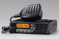 Radiotelefon ICOM IC-F6122D/5122D z mikrofonem HM-152 - opcjonalnie są jeszcze z klawiaturą DTMF itp.