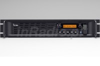 Przemiennik IC-FR6100 czy IC-FR5100 jest wyposażony w złącza mikrofonu/interfejsu do programowania