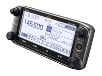 Radiotelefon samochodowy ID-5100 ICOM z dużym osobnym panelem LCD