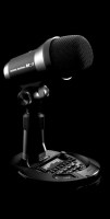 Stacjonarny mikrofon YAESU M-1 - potężne narzędzie dla krótkofalowca z mieszaniem tonów audio z różnych mikrofonów naraz włącznie!