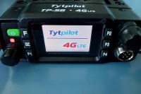 Radiotelefon LTE PoC samochodowy Tyt TP-58 IP-58