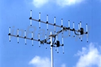 Antena kierunkowa yagi UHF: 70cm Diamond A430S10 x2 (2x po 10 elementów)