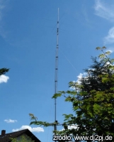 Antena bazowa pionowa HY-GAIN AV-640
