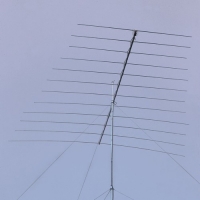 Antena kierunkowa logarytmiczno-periodyczna ACOM LS-108