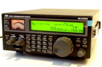 AOR AR5700D Nowoczesny odbiornik szerokopasmowy cyfrowo-analogowy