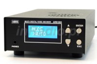 dekoder sygnałów cyfrowych AOR ARD300 to doskonałe uzupełnienie skanera nasłuchowego AOR AR8600