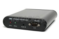AOR ARL-2300 Kontroler z minimalistycznym panelem, całość obsługuje dodany program na płycie CD do modemu