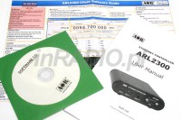 Zestaw instrukcji do kontrolera ethernetowego AOR ARL-2300