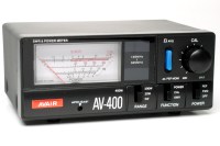 Reflektometr AVAIR AV-400 standardowe rozwiązania pomiarów prądów w.cz. w fiderze / systemie antenowym