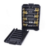 Baofeng UV5R pojemnik na baterie-mały 6 ogniw AAA