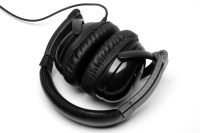 Słuchawki BHI HP1 dają ciekawy rezultat przy odłsuchu DSP w porównaniu do innych słuchawek