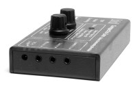Compact In-Line Cyfrowy filtr szumów - DSP Złącza audio wejściowe