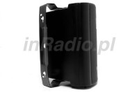 Głośnik zewnętrzny DSP BHI DESKTOP mozna zawiesić na dołączonej metalowej listwie, lub postawić na biurku