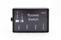 BHI Bypass switch audio do przepuszczania sygnałów przez DSP lub pomijając obwody DSP