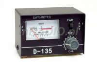 D-135 - Reflektometr z kalibrowanym obwodem dla pomiaru SWR