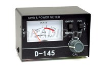 D-145 - Reflektometr z kalibracją dla pomiaru SWR