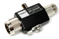 Diamond SP3000P - odgromnik antenowy ma za zadanie uchronić radiotelefony przed skutkami burzy