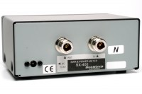 Reflektometr VHF/UHF DIAMOND SX-400N gniazda antenowe złącza N
