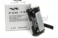 Pakiet akumulatorów YAESU FNB-79 do skanera radiowego VR-120D